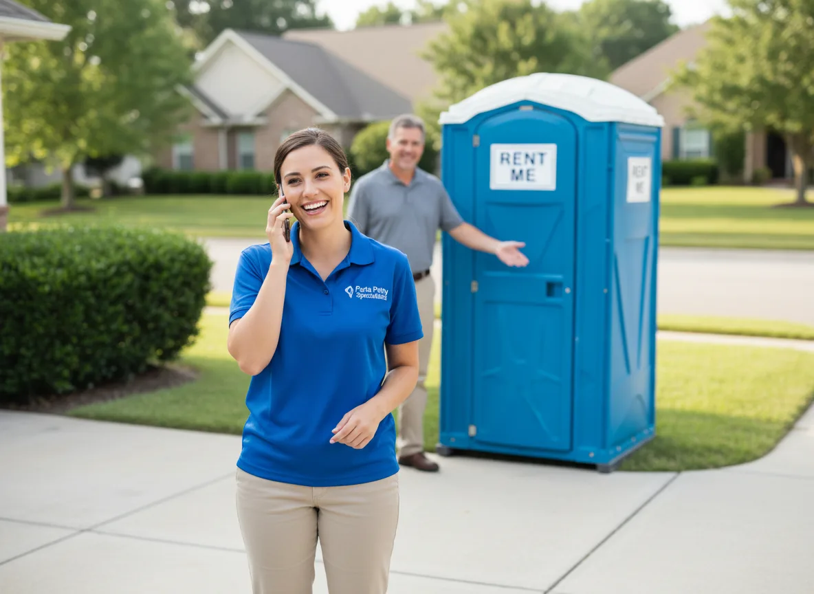 Portable Toilet Rental Saint Clair Shores, MI FAQs