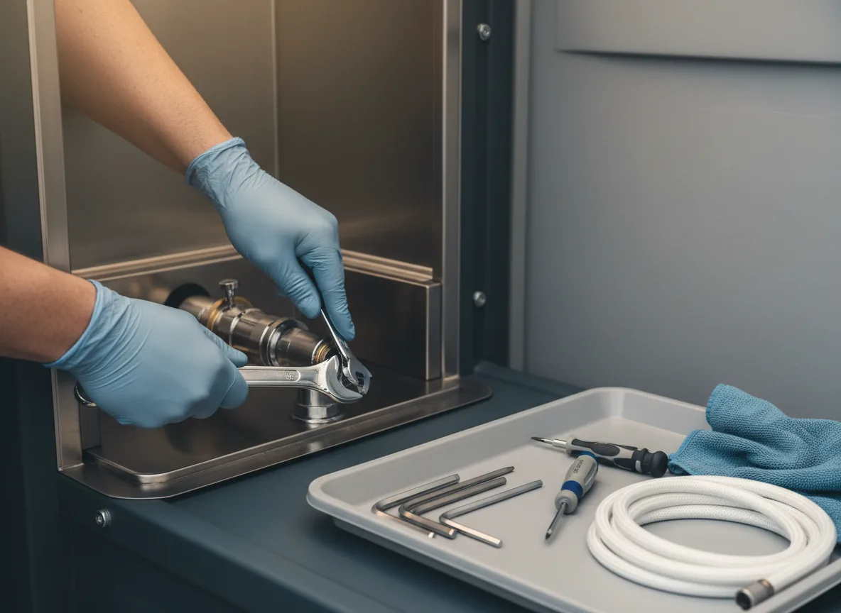 Why choose Portable Toilet Rental in Saint Clair Shores, MI